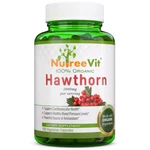 Pure 100% Organic Hawthorn Berry Veggie Capsules (1000 Mg). Fixed Price $41.24.