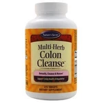 Nature's Secret Multi-herb Colon Cleanse 275 Tabs. Fixed Price $26.24.