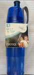 New O2COOL Mist 'n Sip Water Bottle Spray Blue ,green, And Red. Fixed Price $9.99.