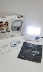 Lightphoria Euphoric Energy System Therapy Lamp Portable Sphere Gadget. Fixed Price $14.44.