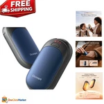 Elegant Rechargeable Hand Warmers 8-HOUR Heat, Ideal For Raynaud's Relief. Fixed Price $27.74.