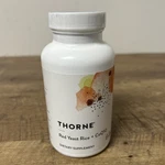 Thorne Red Yeast 120 Capsules (read). Fixed Price $24.00.