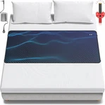 (king) Grounding Mat For Bed, Sheets Earth Connected Grounded Pad. Fixed Price $47.99.
