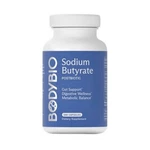 E-lyte Sodium Butyrate 100 Capsules By Bodybio. Fixed Price $36.99.