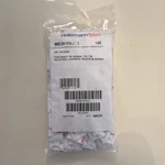 Hellermanntyton MB3A10A2C2 Cable Tie Mounts 0.75" Adhesive White 100 Pack. Fixed Price $50.00.
