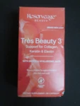 Reserveage Beauty Tres 3 Support For Collagen Keratin Elastin 90 Capsules. Fixed Price $29.95.