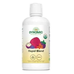Dynamic Health Nopal Blend Juice With Acai, Certified Organic, Mangosteen And. Fixed Price $23.59.
