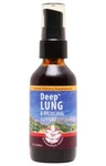 Wishgarden Herbs - Deep Lung & Bronchial Support Spray 2 Fl. Oz.. Fixed Price $24.99.