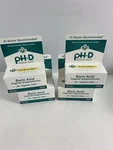 4X Ph-d Boric Acid Vaginal Suppositories 600MG 24CT Each Exp 12/27 Sealed. Fixed Price $39.99.