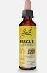 Bach Original Rescue Remedy Drops - 20 Ml Homeopathic Natural Stress Relief. Fixed Price $21.95.