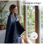 Ynm Weighted Blanket Heavy 100 Percent Oeko-tex Certified Cotton Material. Fixed Price $55.00.