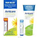 Boiron Arnicare CREAM&ARNICAMONTANA30C TUBE,PAINRELIEF,2.5OZ+80PELLETS. Fixed Price $18.59.