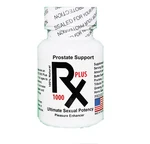 RX1000 Plus 30 Capsules Male Support. Fixed Price $53.99.