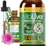 Vitaliver - Advanced Support Supplement Cleanse & Detox. Fixed Price $34.00.