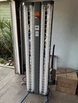 Daavlin Phototherapy Lamp 7 Ser Ct 311-4 Local Pick Up Only. Fixed Price $250.00.