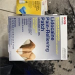 Cvs Health 4% Pain-relief Patch Gel Unscented 6 Pack Arthritis 8 Total. Fixed Price $60.00.