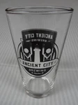 Ancient City Brewing Company Augustine Florida Ipa Beer Cup Glass. Fixed Price $9.99.
