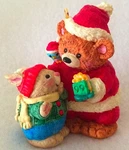 Hallmark Keepsake Ornament Marys Bears W/box 1999 Hamilton Excellent. Fixed Price $12.79.