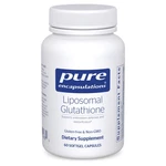 Liposomal Glutathione Immune Support Liver Detox Antioxidant 60 Softgel Pure. Fixed Price $179.99.