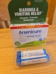 (2 Vials) Boiron Arsenicum Album 30C 80 Pellets Sealed New Exp 2/29. Fixed Price $6.99.