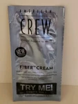 Lot American Crew Fiber Cream Medium Hold+natural Shine .25 Oz. Sample Packets. Fixed Price $9.00.
