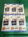 Lot Of 6 Packs Moskinto Itch Relief Patches 12 Count Drug Free Bug Bite Kids. Fixed Price $20.00.