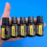 5X Doterra Lemon Essential Oil 15ML /bottle. Fixed Price $19.99.