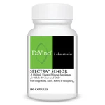 Worldwide 2 X Davinci Laboratories Spectra Senior Multi -- 180 Tablets. Fixed Price $219.60.