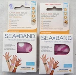 Accupressure Wrist Bands 2 Pairs 4 Pc Pink Camo Child Nausea Relief New. Fixed Price $19.99.