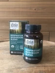 Gaia Herbs Organic Respiratory Mushroom Blend W/ Reishi & Cordyceps - Exp 10/27. Fixed Price $39.95.