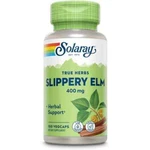 Solaray Slippery Elm 400MG 100CAPS. Fixed Price $13.99.
