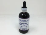 Pure Herbs: Crampbark & Chaste Tree Berry - 4 Oz. (natural Herbal Extracts). Fixed Price $63.99.