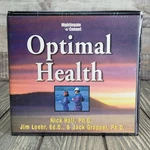Optimal Health: Mind Body Mastery (8 Cd, Nightingale Conant) Nick Hall Jim Loehr. Fixed Price $20.95.