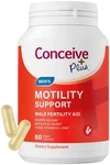 Conceive Plus Motility Support For Men Boost Sperm 60 Count (pack Of 1). Fixed Price $53.49.