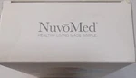 Nuvomed Cold Therapy Packs 2 Gel Circle Wearable Sticky Pad Pain Relief Reusable. Fixed Price $15.00.
