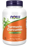 Now Foods Turmeric Curcumin 120 Veg Caps 12/28EXP Cucuminoids. Fixed Price $37.95.