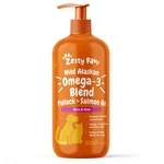 Zesty Paws Wild Alaskan OMEGA-3 Blend Pollock + Salmon Oil For Dogs And.... Fixed Price $32.31.
