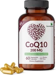 Futurebiotics COQ10 200 Mg, Cellular Energy Production, Vegetarian Capsules. Fixed Price $22.83.