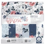 Tonic Studios Art Pad 12X12-FROSTED Rose. Fixed Price $19.86.