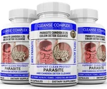 Parasite Cleanse Detox Liver Colon Yeast Killer Pills All Natural Candida. Fixed Price $15.99.