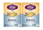Yogi Teas Bedtime 16 Bags (2 Pack). Fixed Price $17.99.