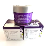 Andalou Naturals Hyaluronic Dmae Age Defying Lift & Firm Cream 1.7OZ - 2 Pack. Fixed Price $33.19.