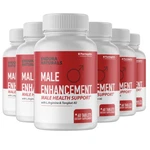 Endura Naturals Male Enhancement Health Support Bottles 360 Tablets. Fixed Price $127.50.