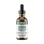 Nutramedix Burbur-pinella Brain Health Liquid 2OZ Fog & Nerve Support. Fixed Price $93.27.