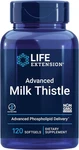 Life Extension Advanced Milk Thistle Liver Detox, Silymarin Support 120 Softgels. Fixed Price $98.99.