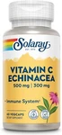 Solaray Vitamin With Echinacea 60 Capsule. Fixed Price $11.69.
