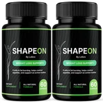 (2 Pack) Capsules Weight Loss Support Diet Pills Burner (120CT). Fixed Price $25.95.