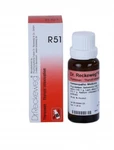 Reckeweg Germany R51 Drops Homeopathic Medicine For Thyroid - Hyper. Fixed Price $15.72.