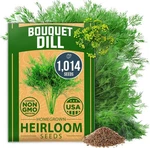 Home Grown Non Gmo Dill Seeds For Planting 1,014 Bouquet And Heirl.... Fixed Price $17.35.