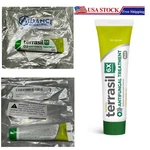 Terrasil Anti-fungal Treatment Max 14GM (.5OZ)- 6X Faster Healing Exp. 5/25. Fixed Price $10.95.